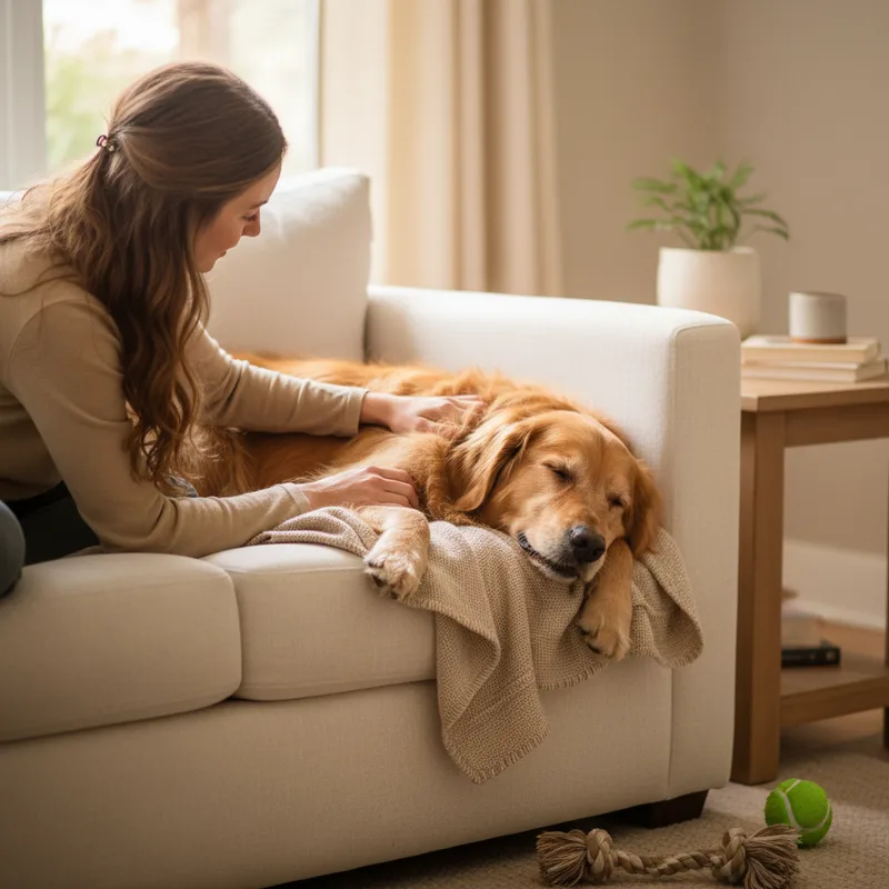 Garder les animaux à domicile : solutions, tarifs et conseils pratiques