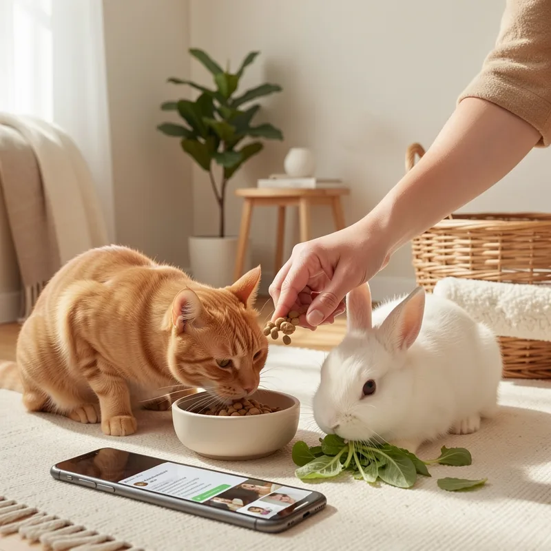 Offre d'emploi garde d'animaux à domicile : modèle, tarifs 2026 et conseils