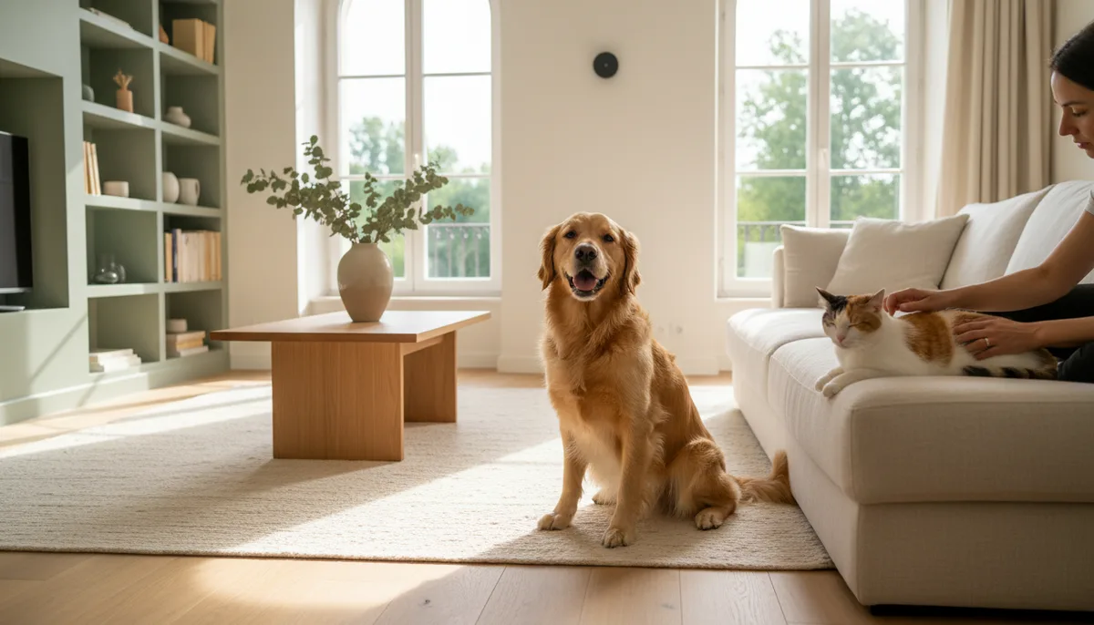 Pet sitting à Caen : tarifs, plateformes et bon gardien