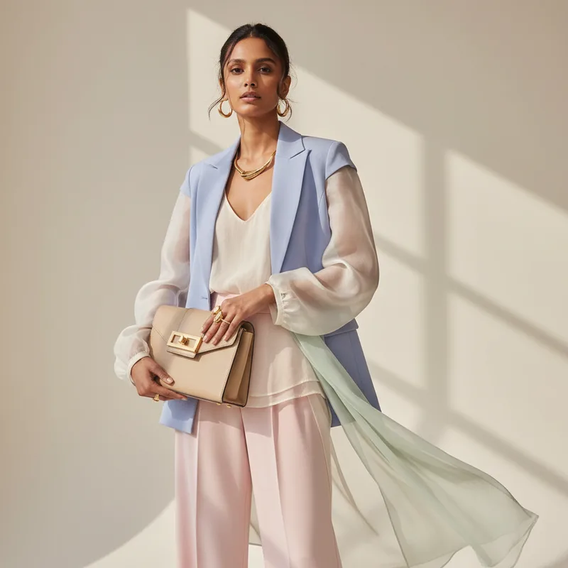 Les 7 tendances mode du printemps 2026 à adopter dès maintenant