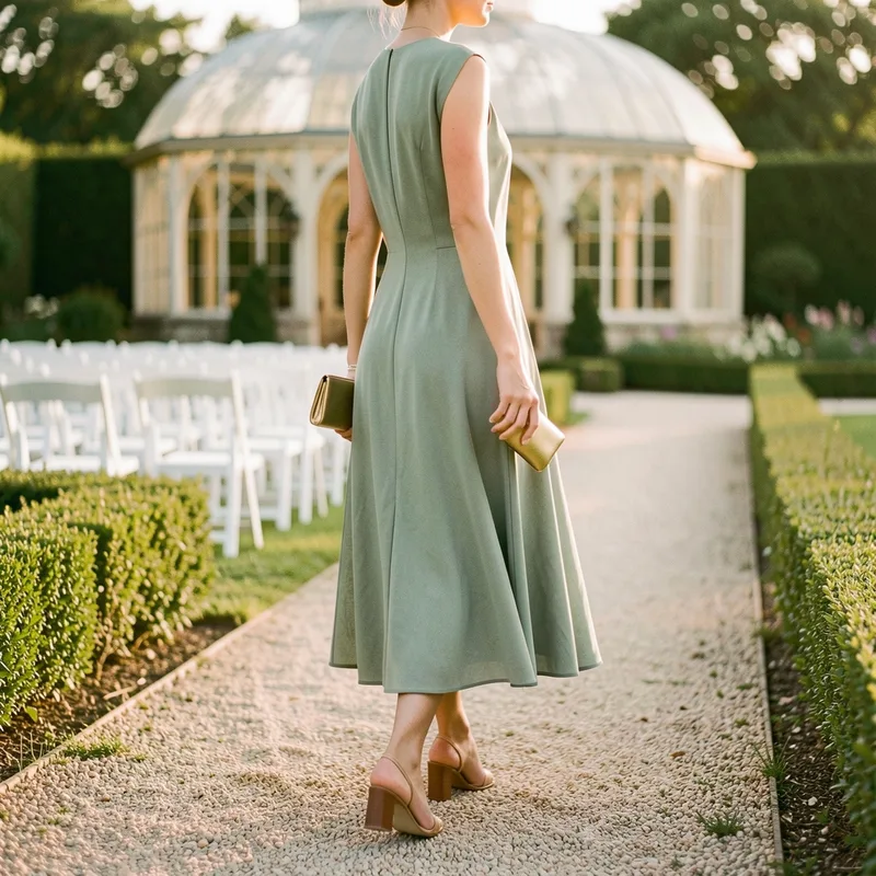 Tenue invitée mariage femme : que porter selon le lieu